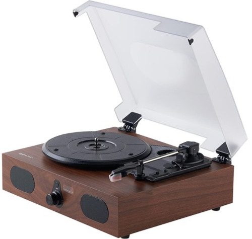 Nuovo amazonbasics giradischi - amazonbasics,