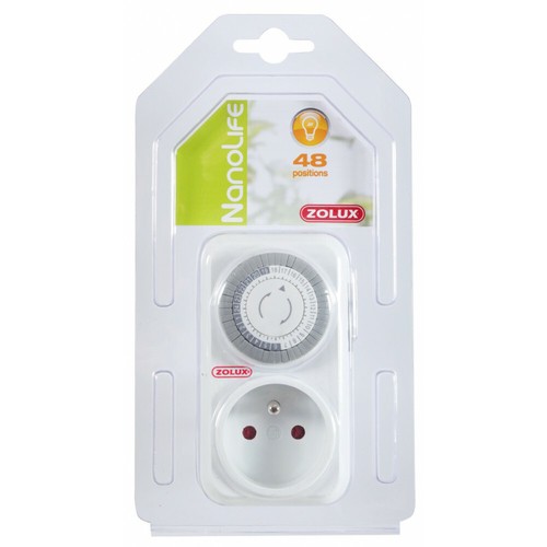 Zolux timer meccanico - zolux, 48
