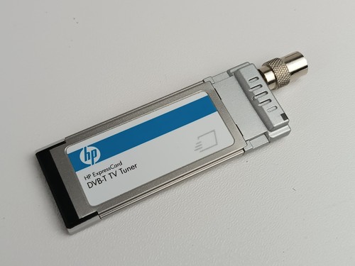 Dvb tuner express - hp, card