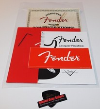 Custodia basso Fender Mike