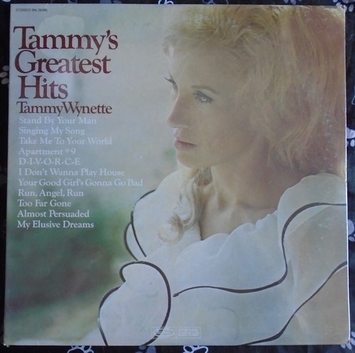 Tammy wynette s - tammy, wynette,