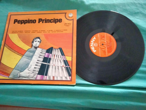 Peppino principe giri - peppino, 33