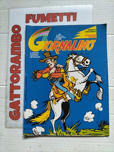 Giornalino anno 1991 - il,