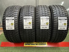 4 GOMME HIFLY TIRES 205 55 16 91H M+S USATE INVERNALI mm6,0-7,6 80-90% DOT3117