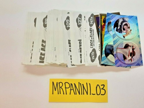 Era glaciale disney - l'era, panini