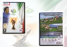 Gioco PC Mondiale Calcio FIFA WORLD CUP GERMANIA 2006