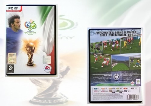 Gioco mondiale calcio fifa - mondiale,