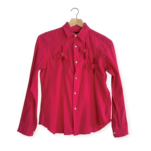 Camicia maniche lunghe - maniche,