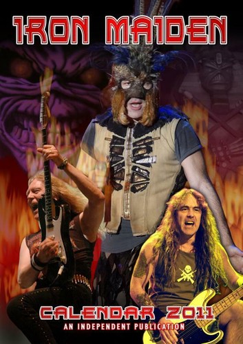 Iron maiden 2011 - iron,