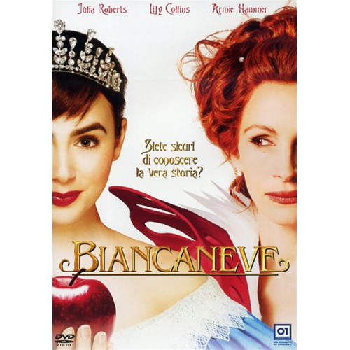 Biancaneve dvd usato - biancaneve, [dvd
