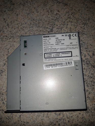 Teac 224e lettore ide - lettore, cd