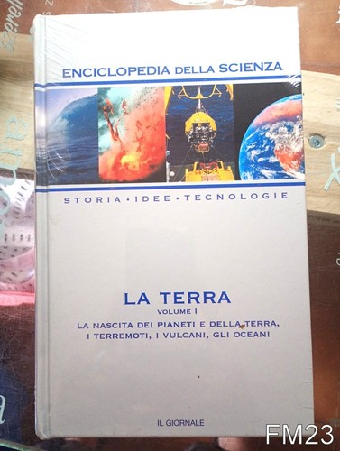 Terra vol libro - terra, il