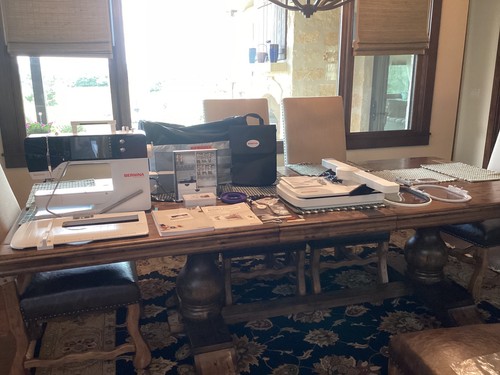 Bernina b790 plus sewing - b790,