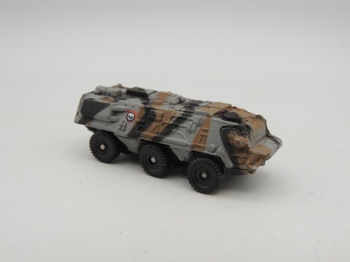 Micro machines terror - terror, troops