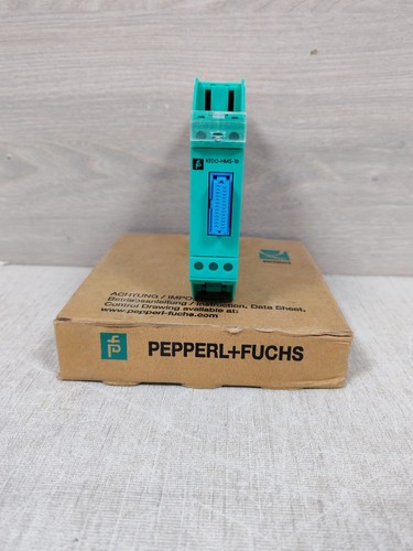 Modulo secondario pepperl - modulo, +