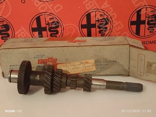 Fiat 128 1100 - fiat, albero