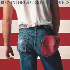 BRUCE SPRINGSTEEN - BORN IN