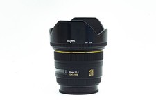 Sigma 50mm F1.4 EX DG HSM