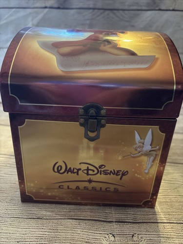 Disney dvd collection box set - disney,