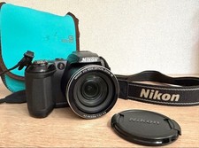 Nikon COOLPIX L120 fotocamera