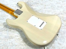 Fender Stratocaster 1957 ristampa S008911 modded con custodia morbida e braccio #JB04013