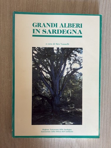Grandi alberi sardegna siro - grandi, in