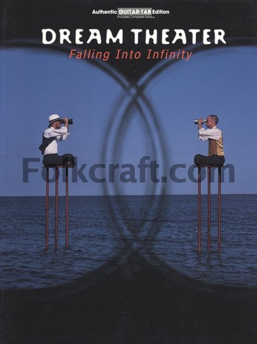 Dream theater falling into - dream, --