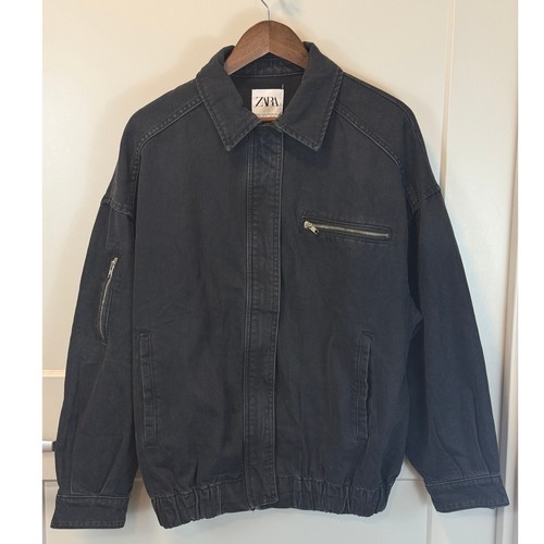Zara giacca bomber - zara,