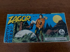ZAGOR STRISCIA - IV SERIE N.71
