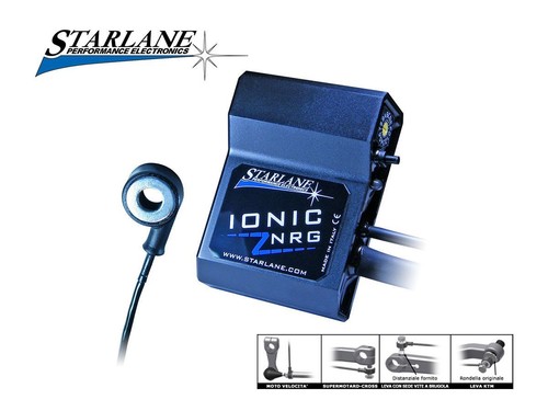 Kit cambio elettronico ionic - kit,