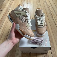 Jordan 4 Retro VNDS Shimmer