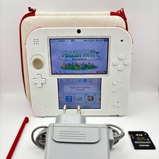 Console Nintendo 2DS Bianco
