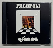 cd Palepoli Osanna no barcode