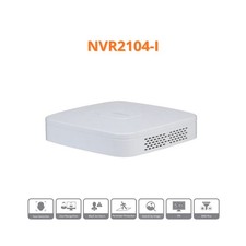 Dahua NVR IP ULTRA-HD 4 Canali