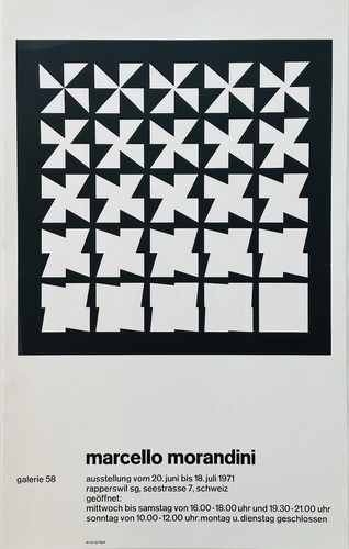 Manifesto esposizione