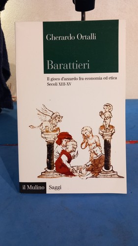 Libro barattieri - libro, "barattieri"
