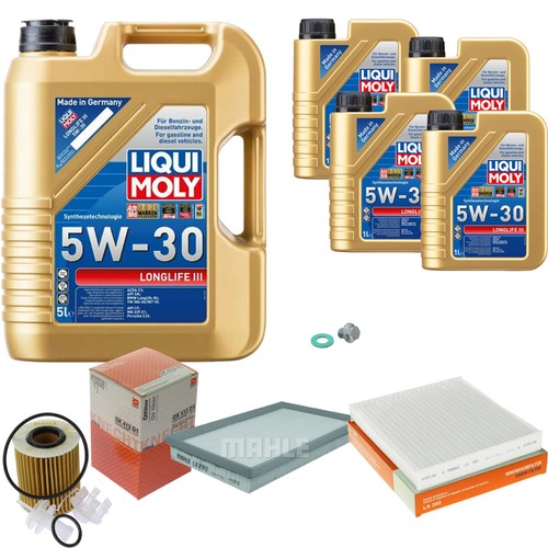 Pacchetto ispezione mahle l - pacchetto,