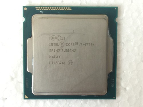 Processore intel core - processore,