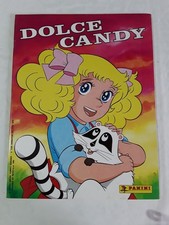 # ALBUM FIGURINE DOLCE CANDY