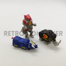 BANDAI MIGHTY MORPHIN' POWER