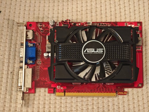 Asus amd ati radeon - asus, 7670