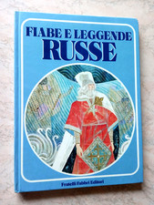 FIABE E LEGGENDE RUSSE