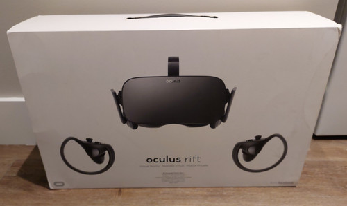 Oculus rift cv1 headset - oculus,