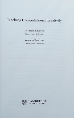 Teaching computational - teaching,