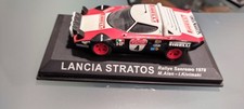 Lancia Stratos Collezione Passione Rally  Sanremo 1:43 - Alen-Kivimaki