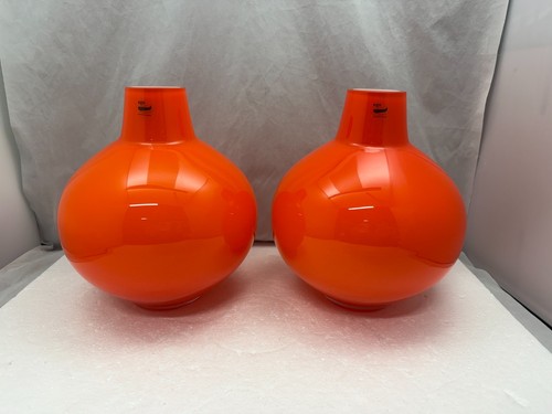 Set vasi vaso - vasi, arancio