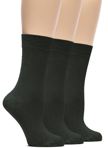 Calze eleganti donna bambù