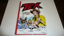 TEX  CARTONATO IL RAGAZZO