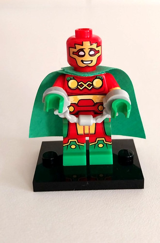 Lego super heroes series - dc,