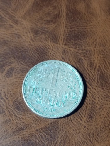 Moneta germania marco 1950 - moneta, 1